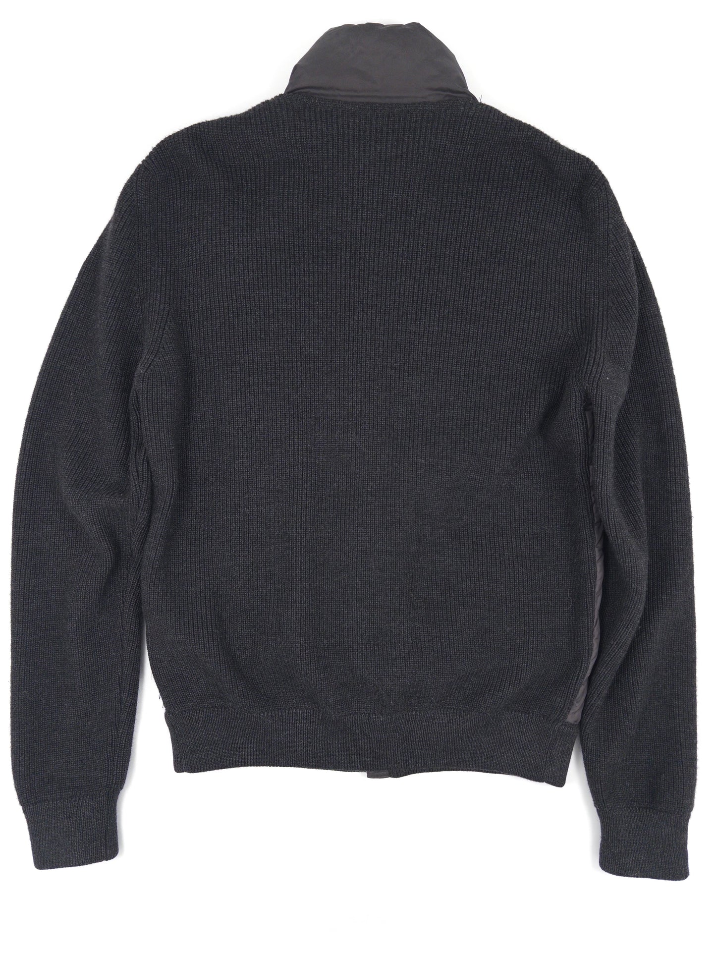 Moncler Down Cardigan (Fits M)