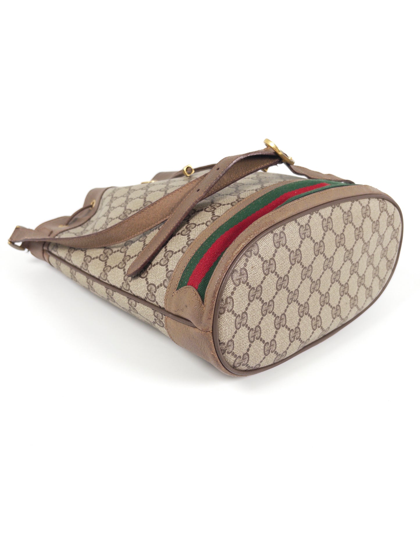 Gucci Sherry Lining Bucket Bag