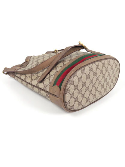 Gucci Sherry Lining Bucket Bag