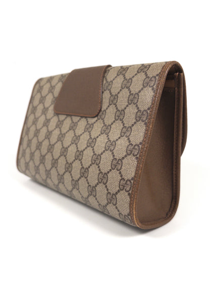 Gucci GG Clutch Bag