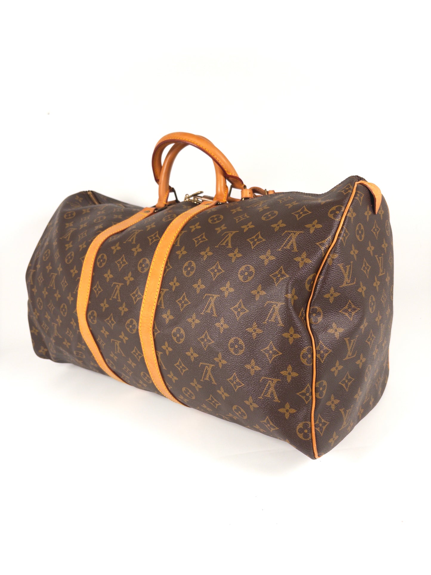 Louis Vuitton 55 Monogram Keepall