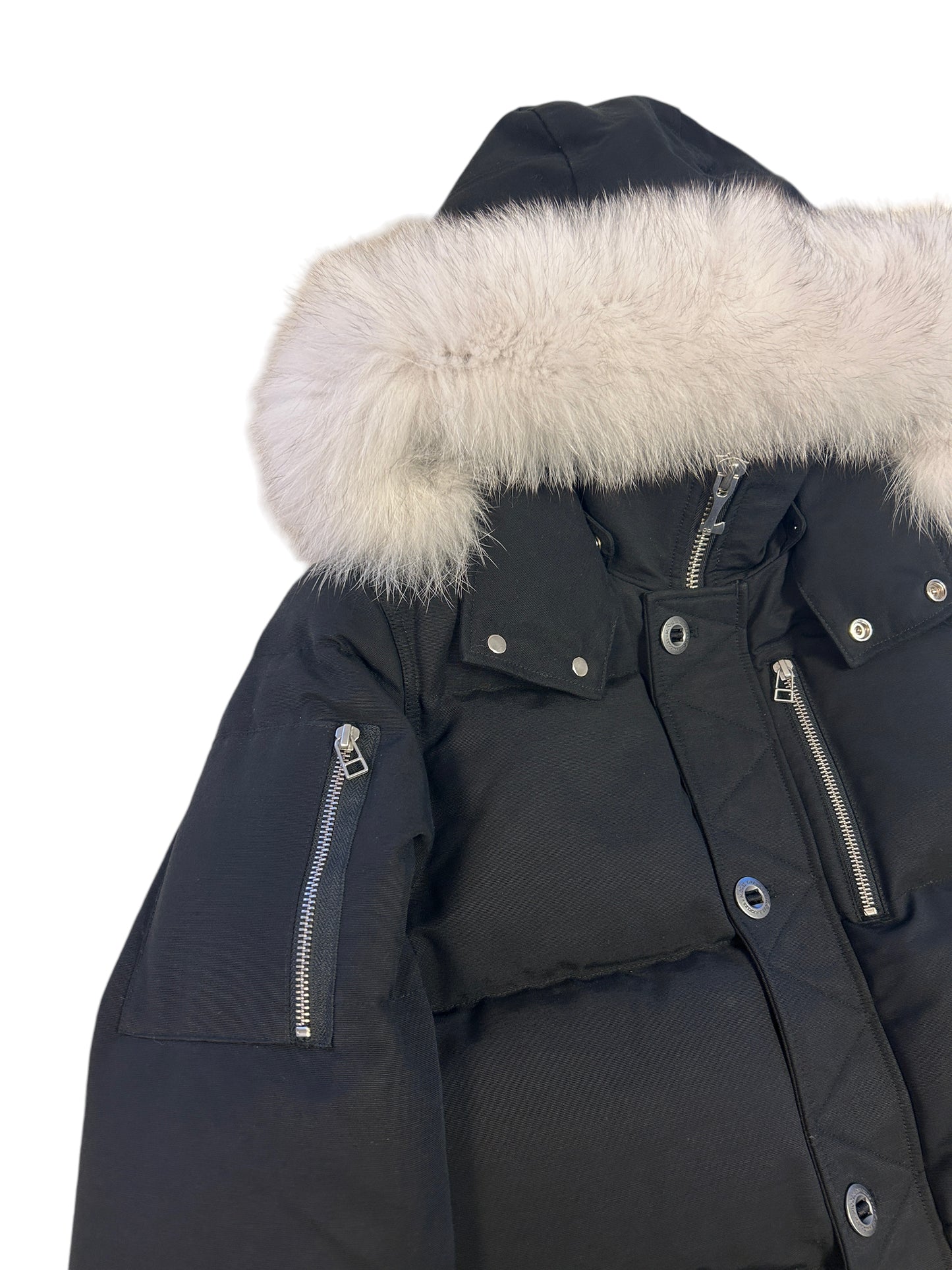 Moose Knuckles Q3 Down Jacket