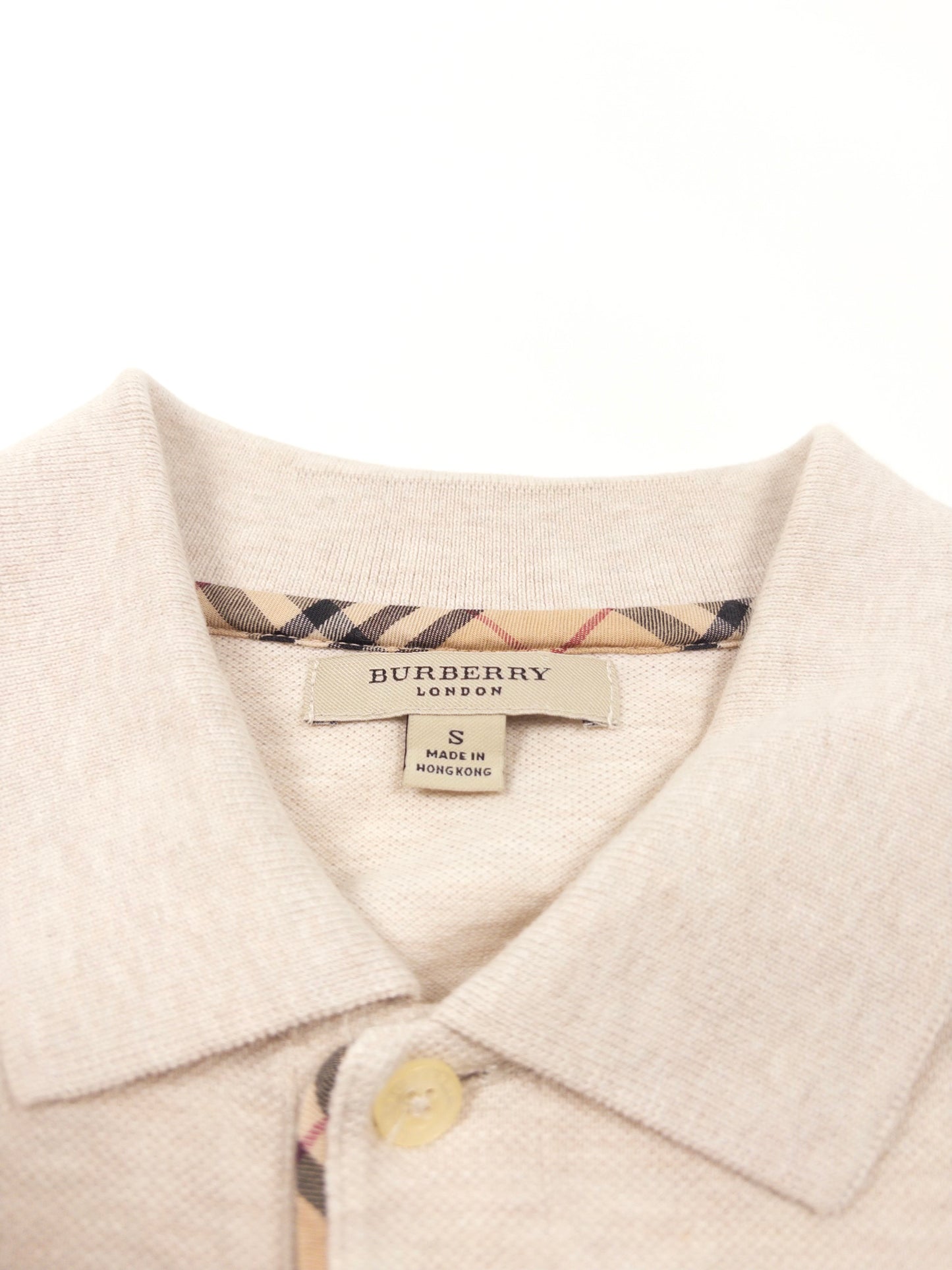 Burberry Polo Shirt