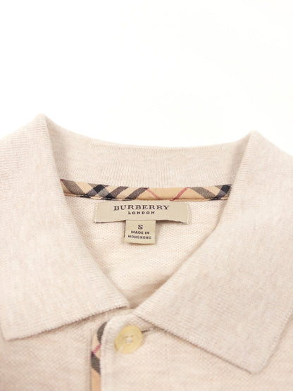 Burberry Polo Shirt