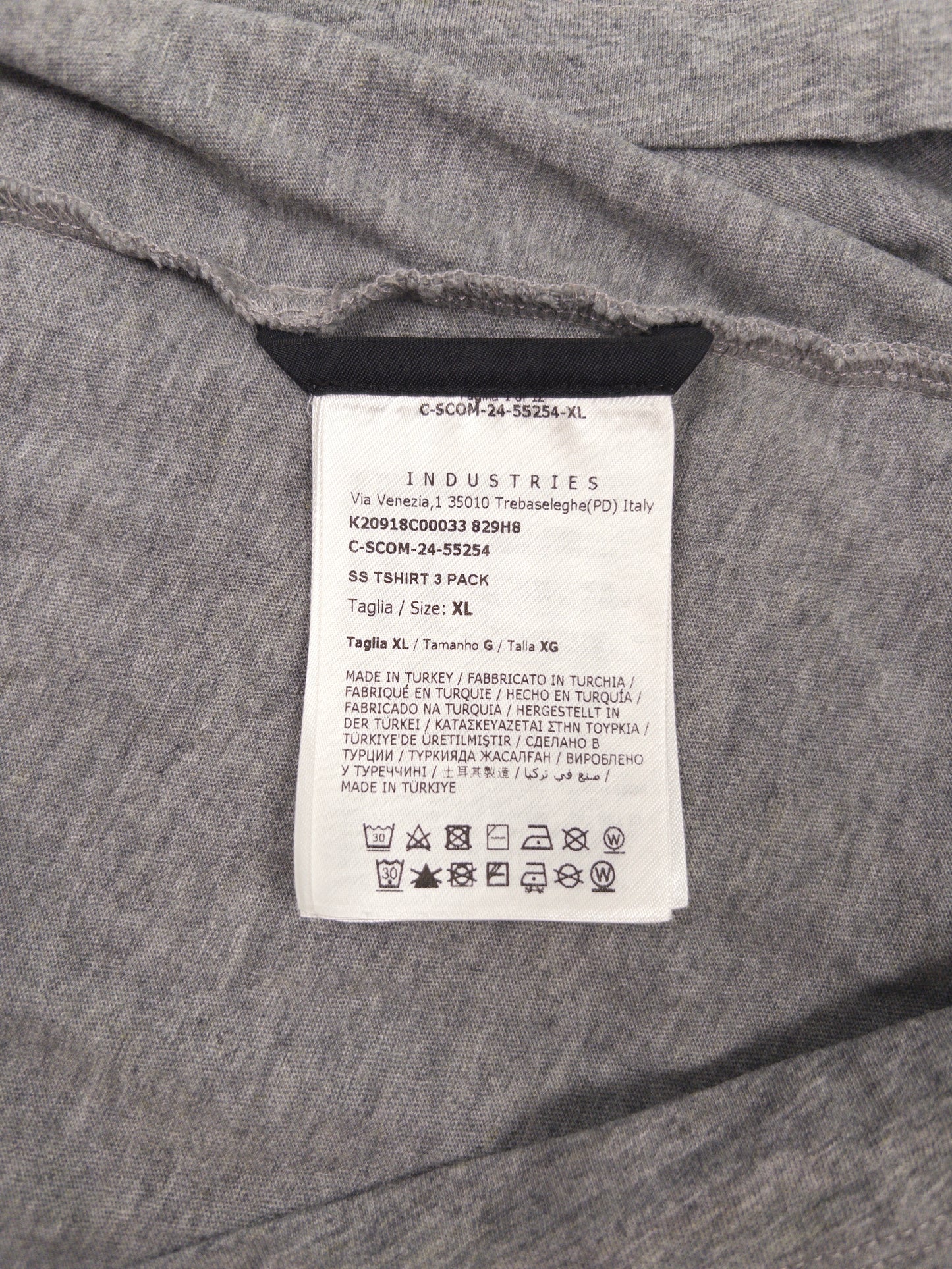 Moncler Logo T-shirt