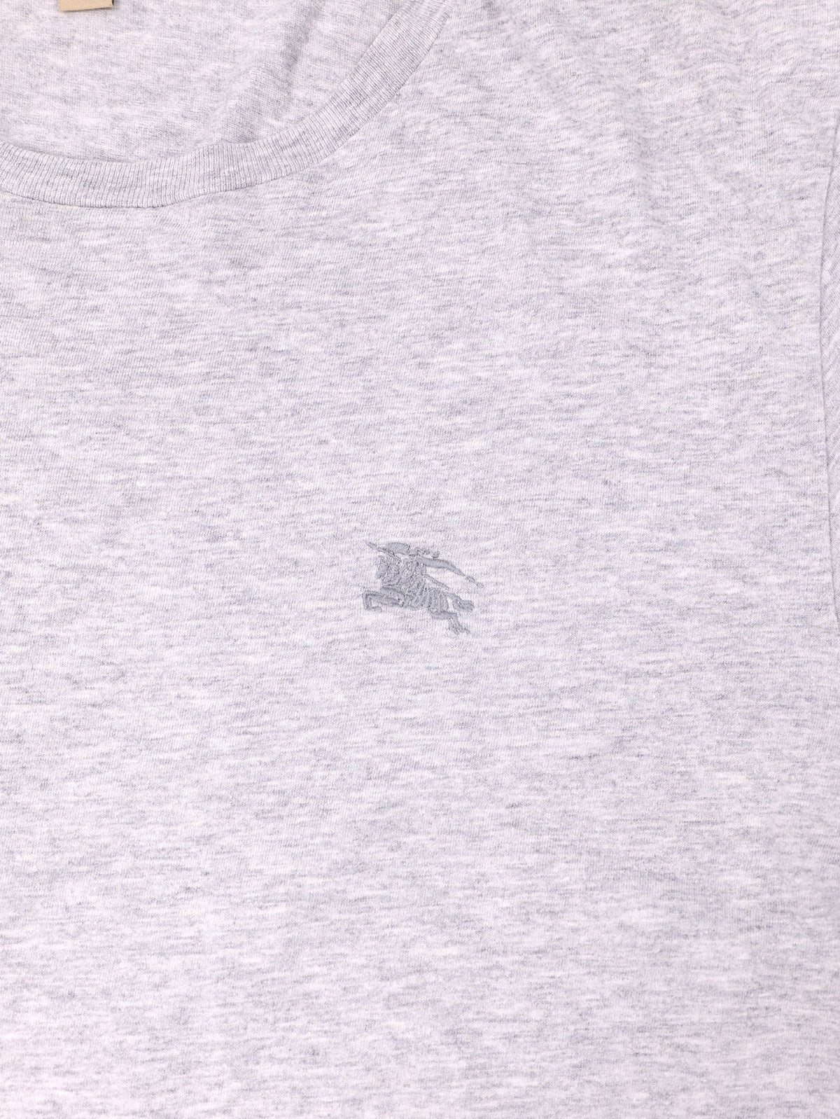 Burberry Embroidery T-shirt
