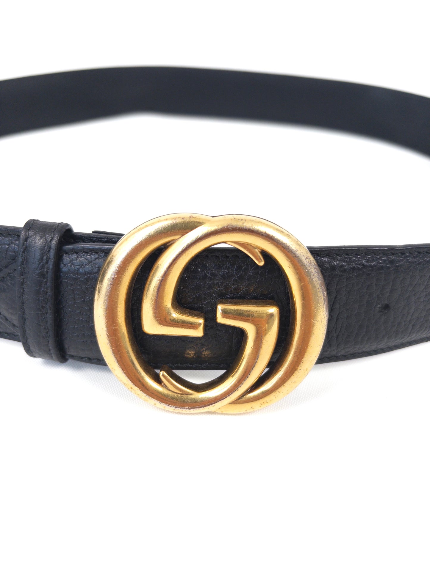 Gucci GG Belt