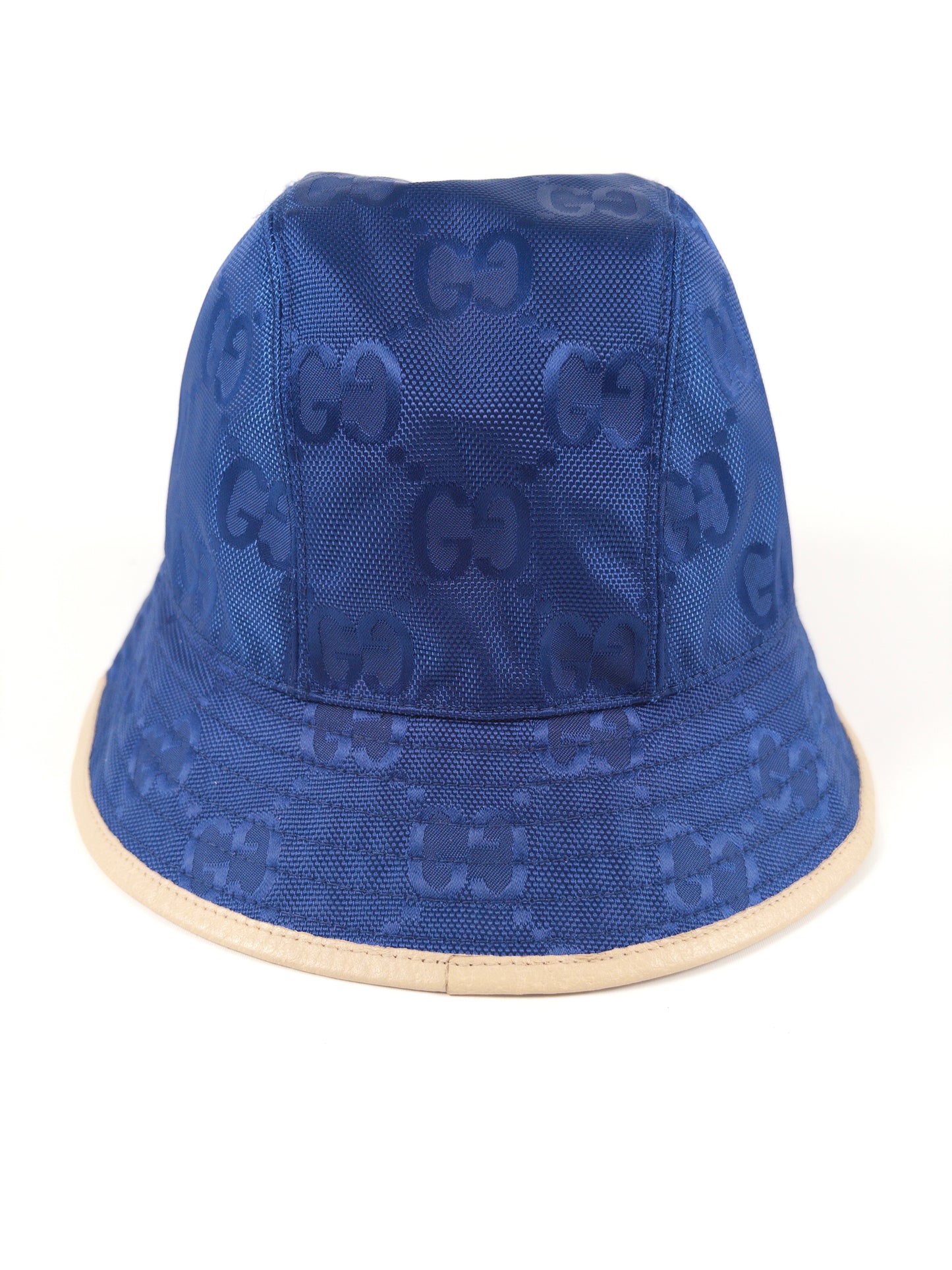 Gucci Off Grid Bucket Hat Blue
