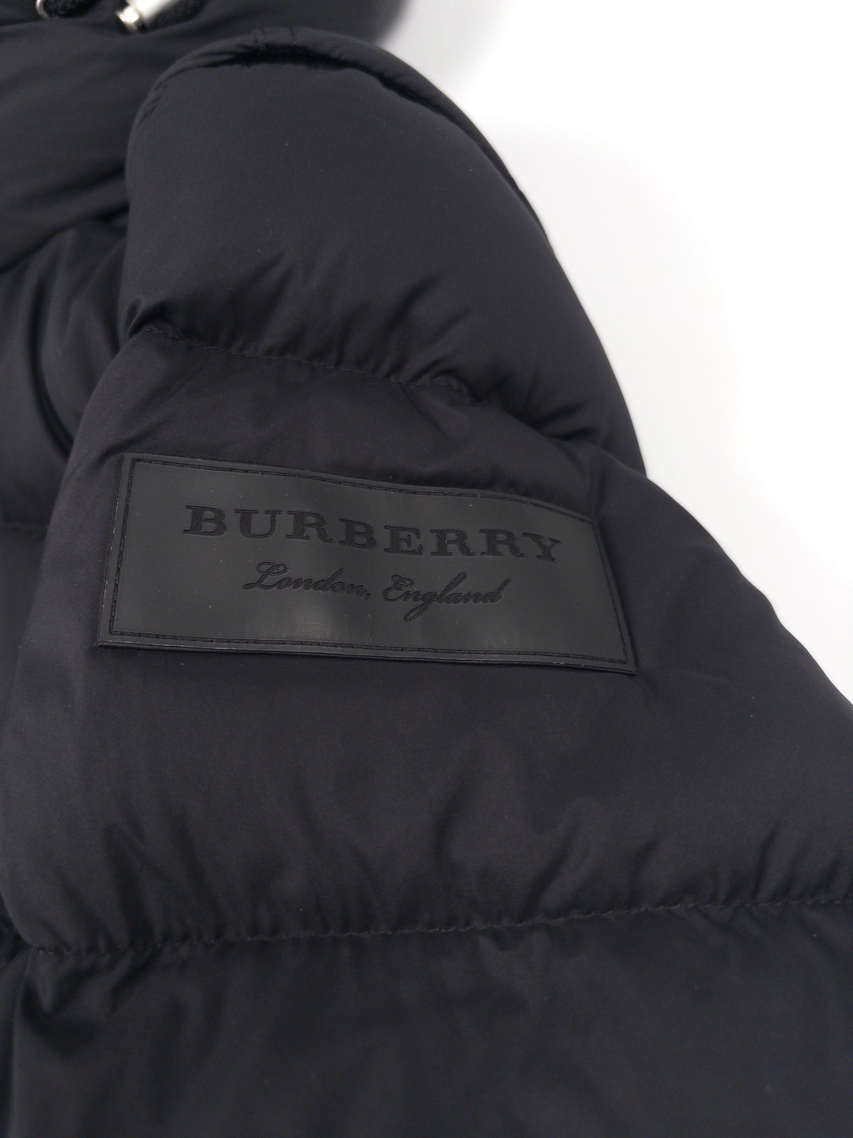 Burberry Lockwell Down Jacket, 2-Way