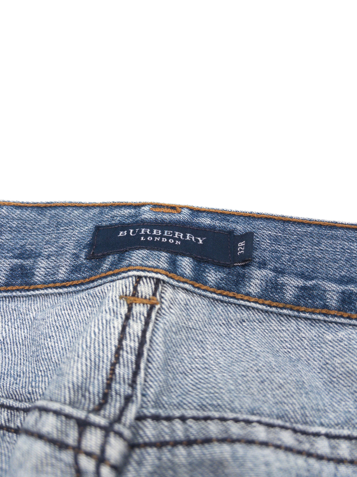 Burberry Nova Check Jeans (W32/L29