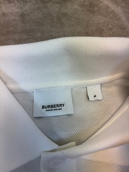 Burberry Leopard Polo Shirt