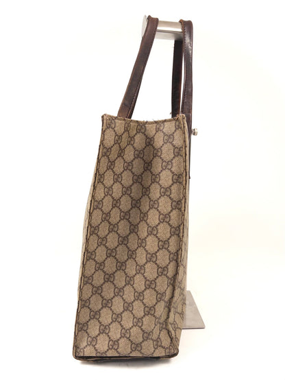 GUCCI GG Supreme tote bag