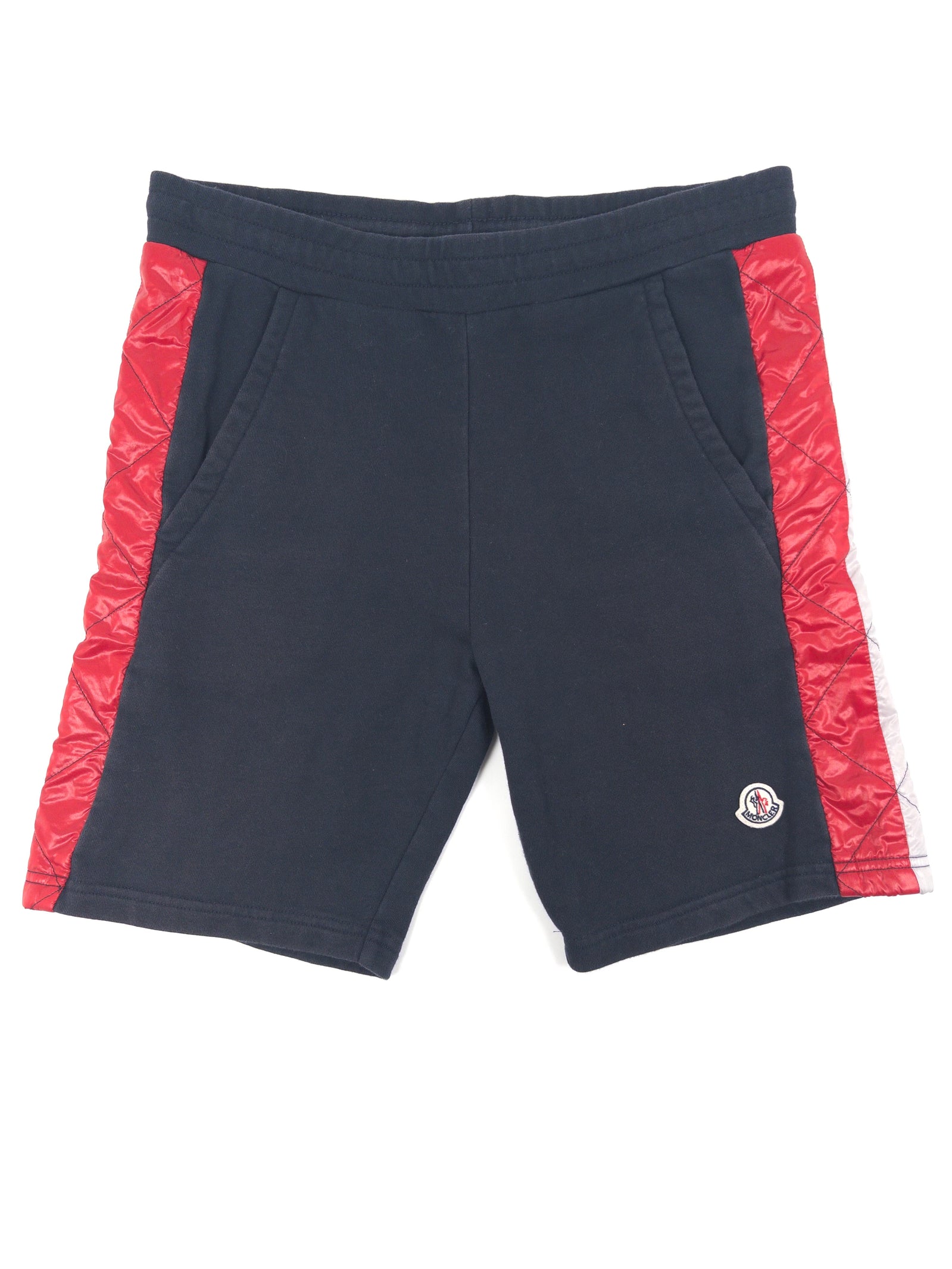 Moncler Logo Shorts