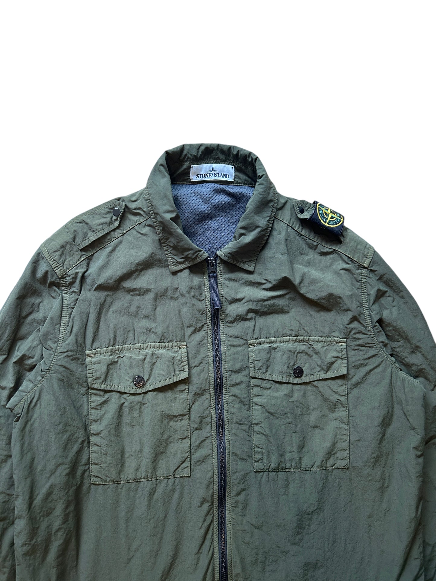 Stone Island Naslan Overshirt