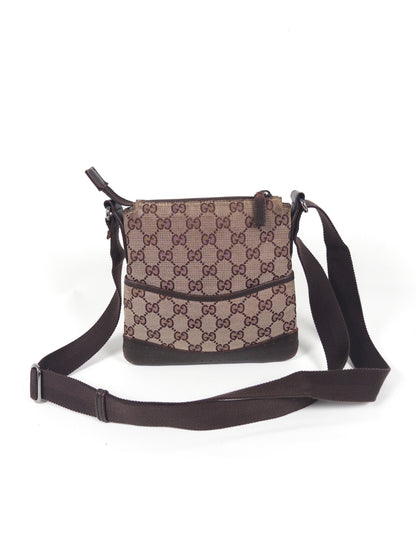 Gucci Messenger Bag