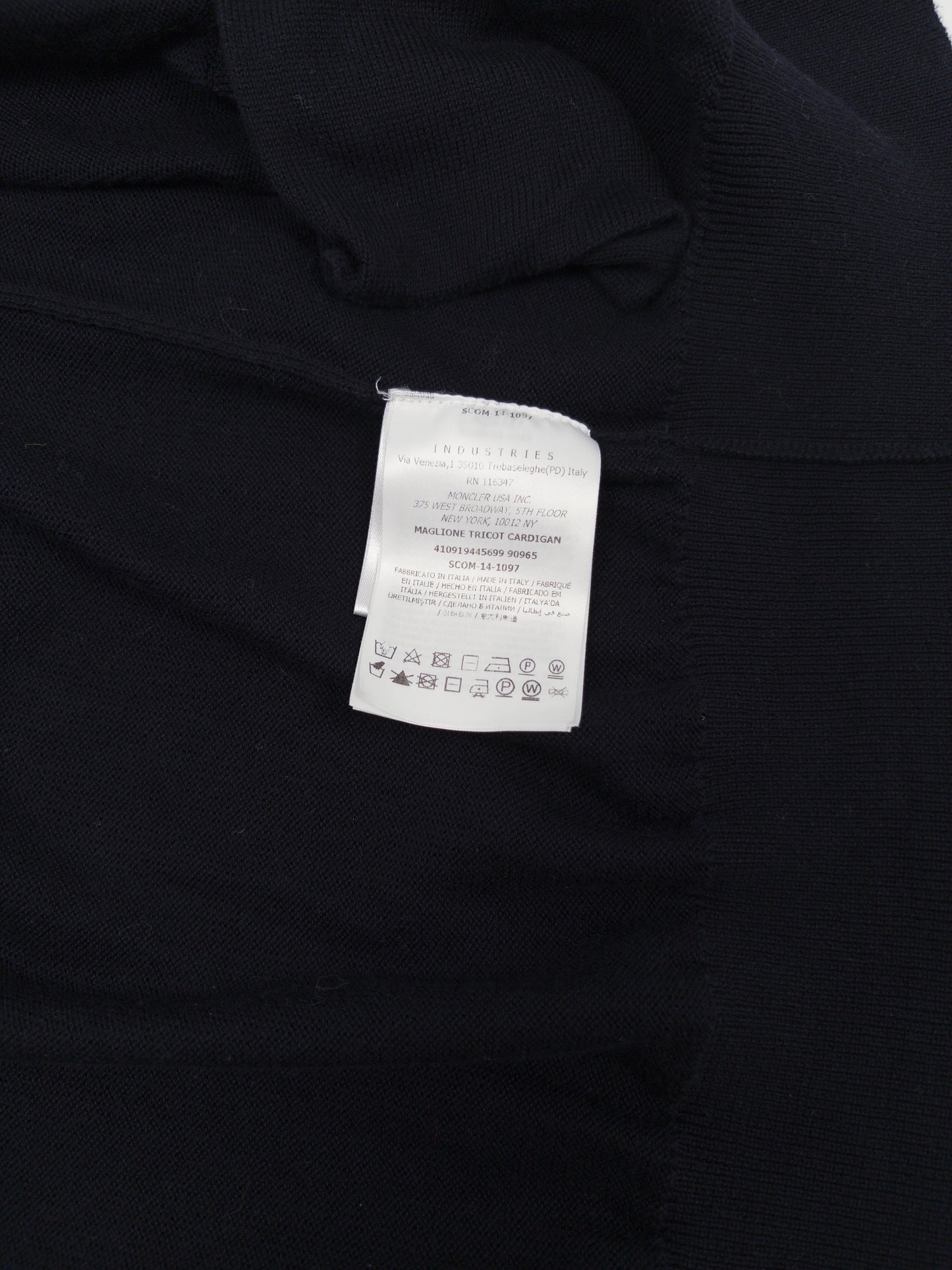 Moncler Knitted Cardigan (Fits L)