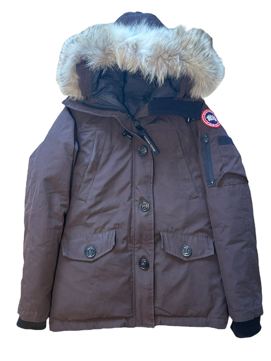 Canada Goose Montebello brown women