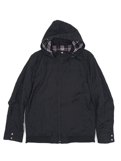 Burberry Check Windbreaker