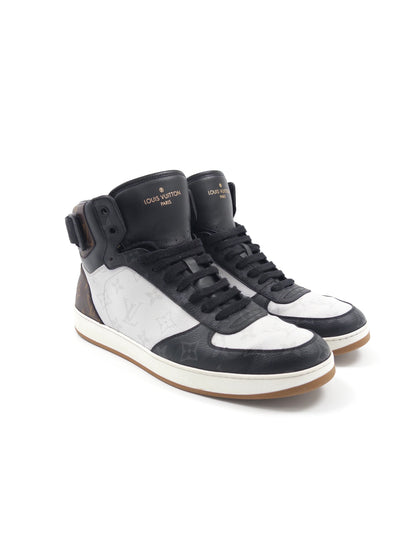 Louis Vuitton Rivoli High Top Sneakers