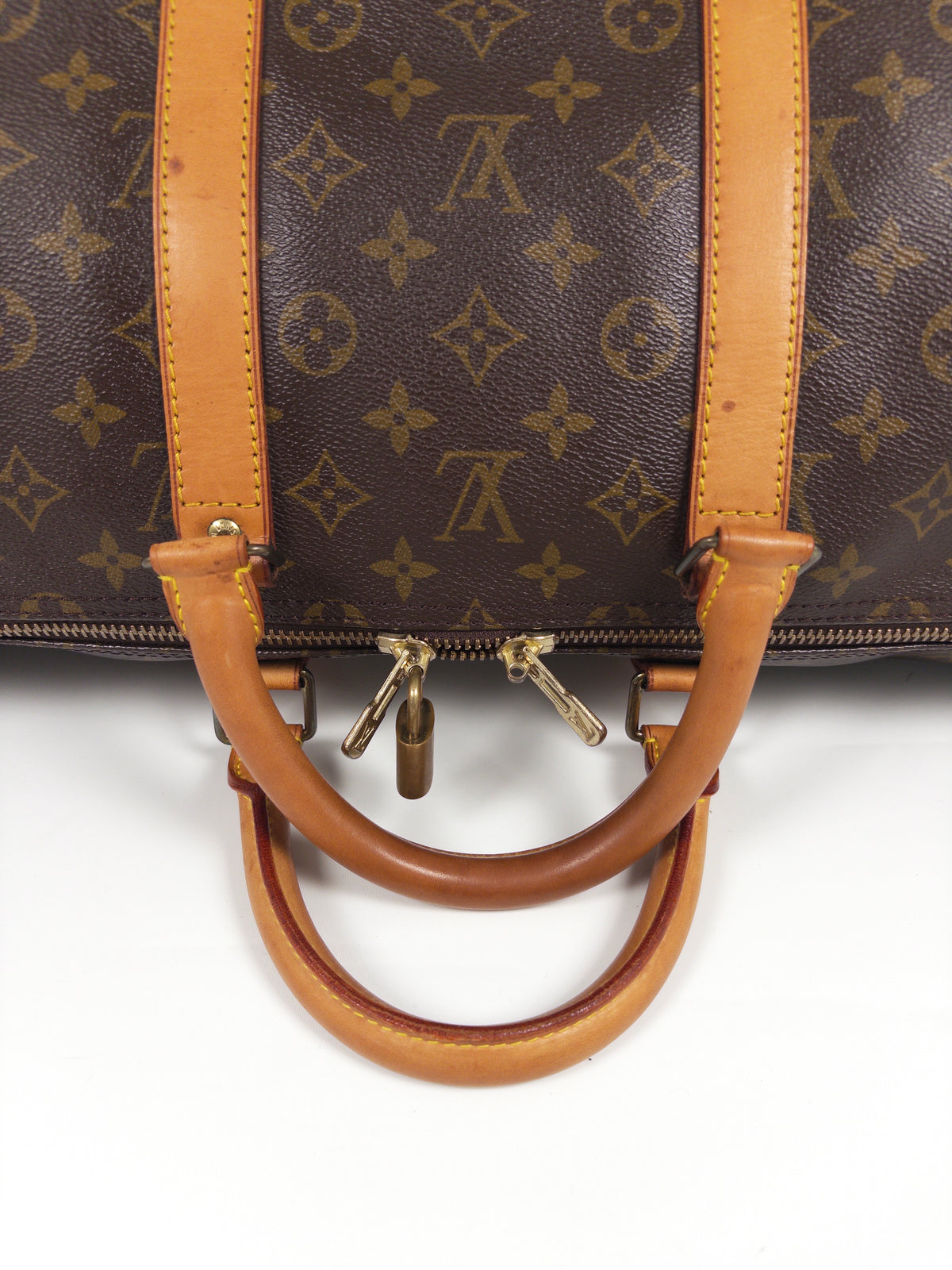 Louis Vuitton Keepall Bandoulière 55