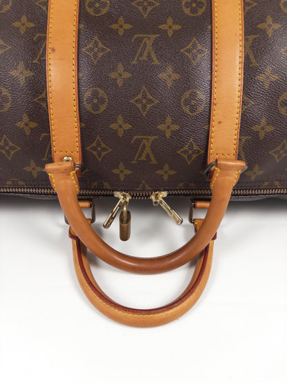 Louis Vuitton Keepall Bandoulière 55