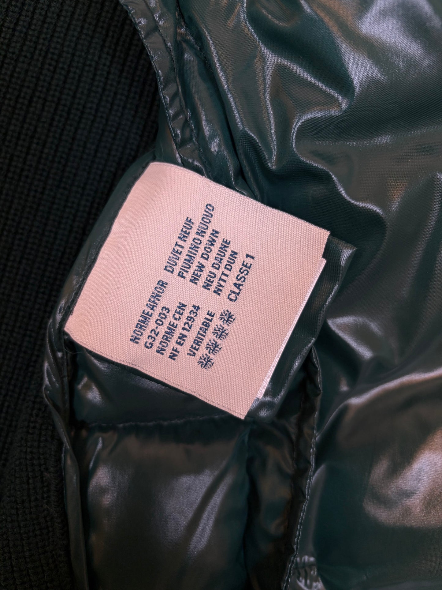 Moncler Maya Cardigan (RARE - Fits L) Emerald