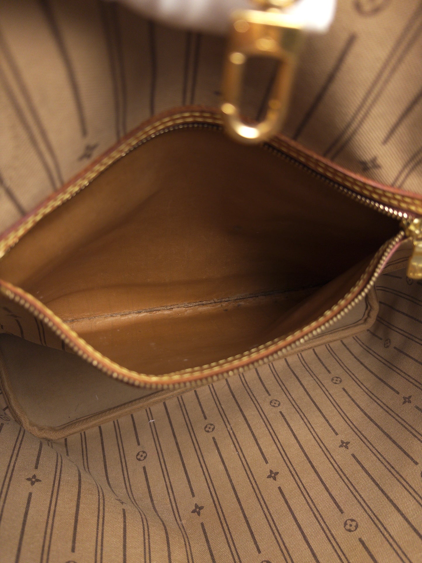Louis Vuitton Neverfull MM Monogram