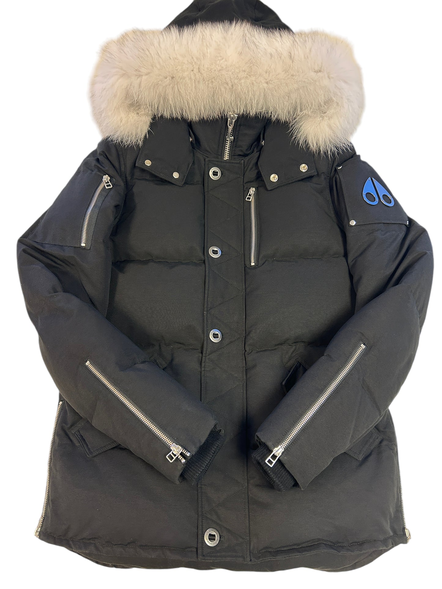 Moose Knuckles Q3 Down Jacket