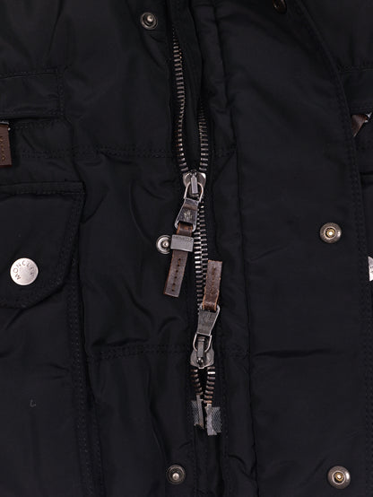 Moncler Heavy Military Down Jacket