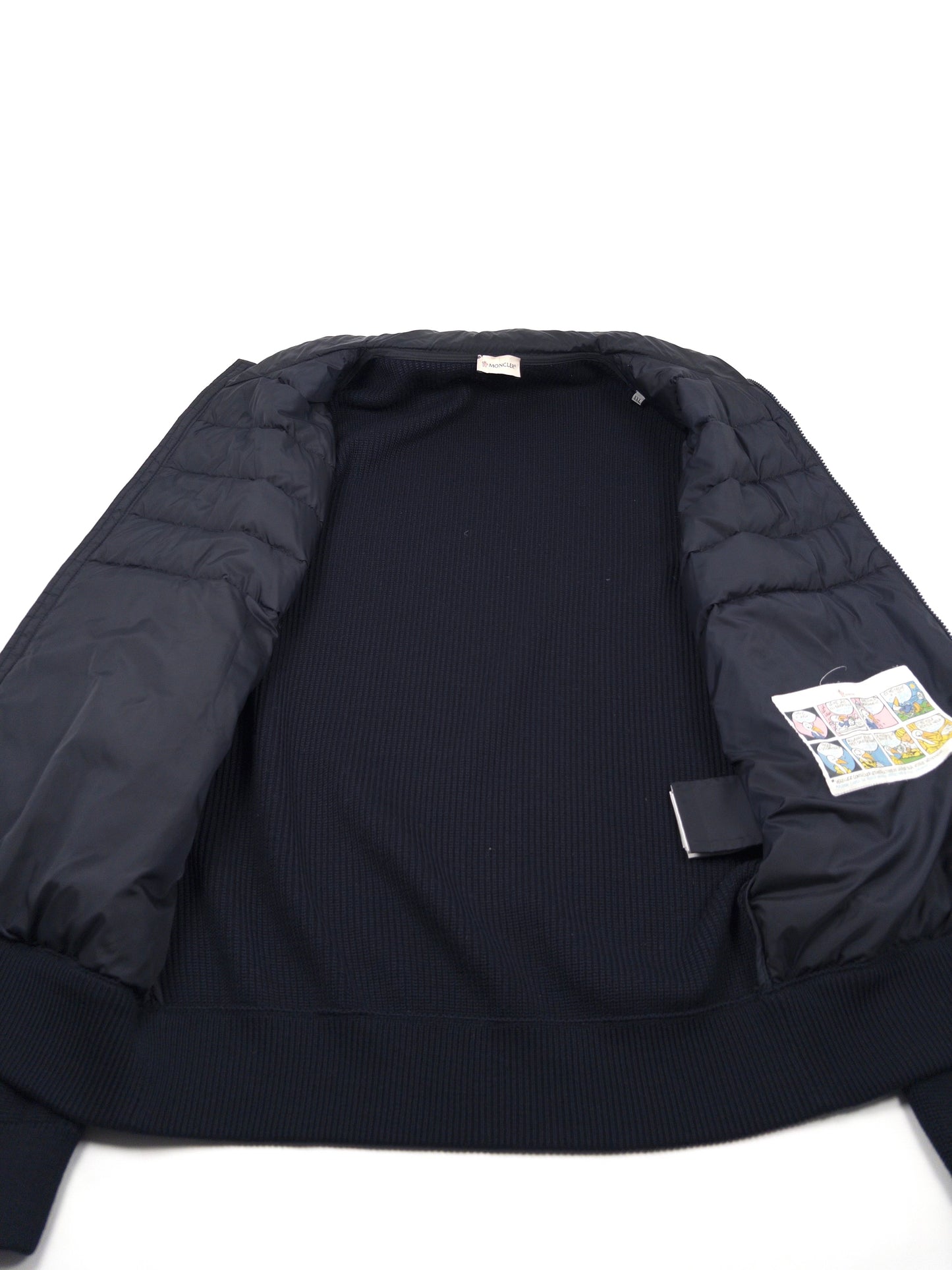 Moncler Cardigan (Fits L/XL)