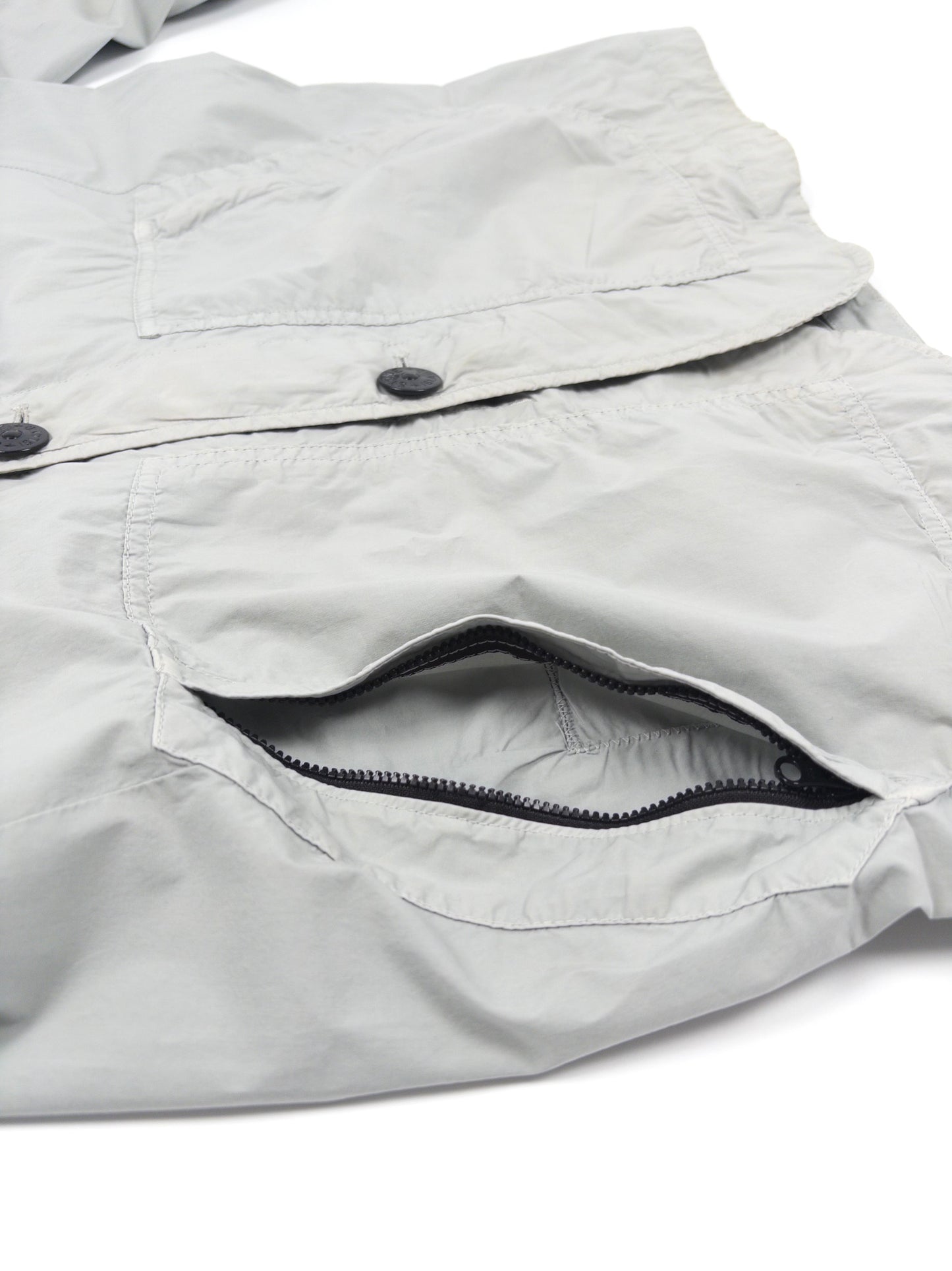 Stone Island Tela Paracadute Coat