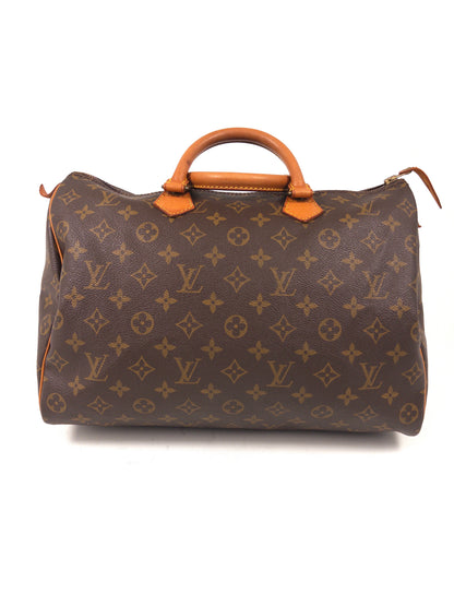 Louis Vuitton Speedy 35 Monogram