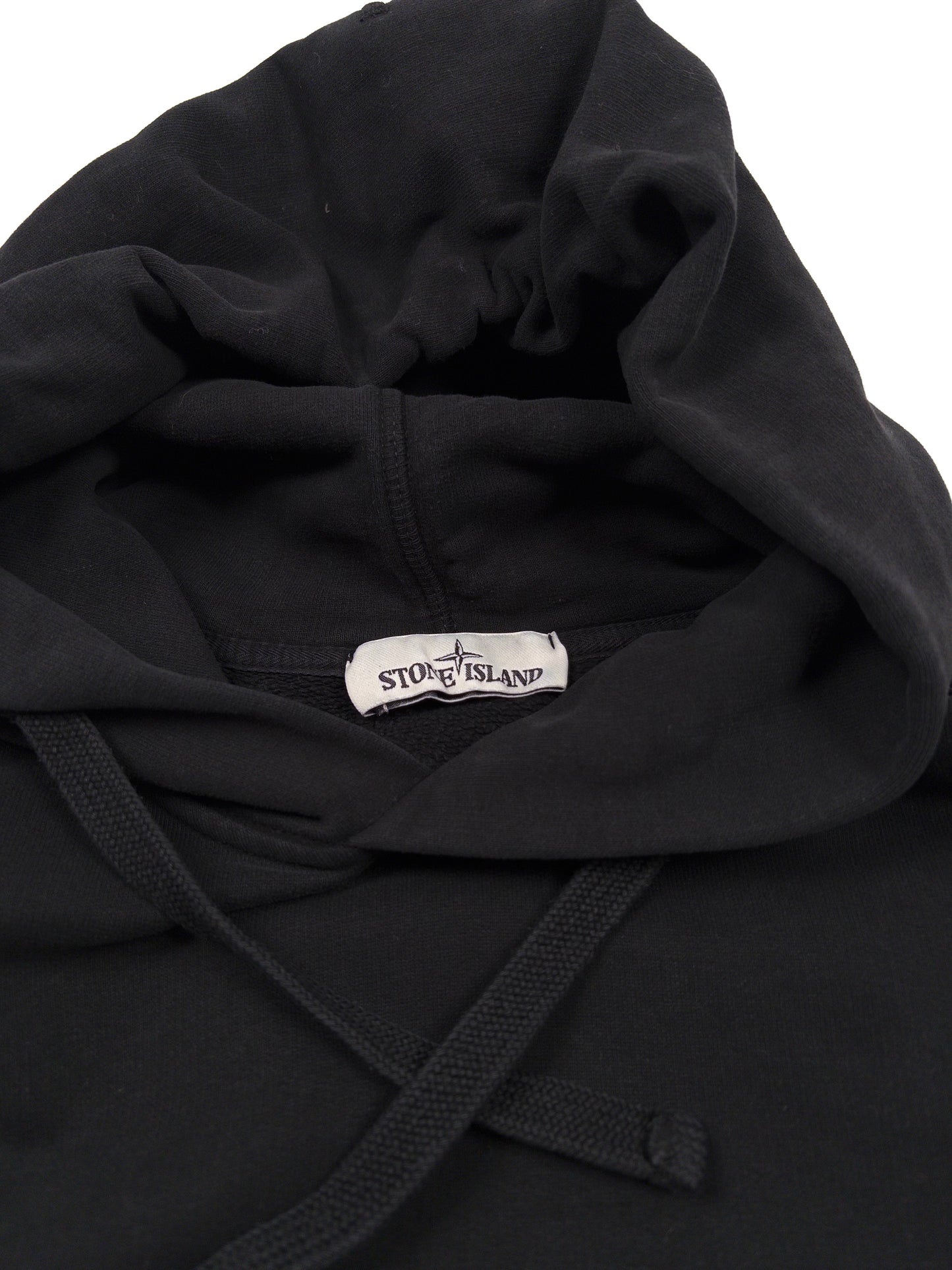 Stone Island Cotton Hoodie