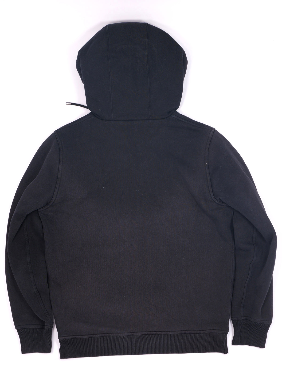 Burberry Check Zip Hoodie