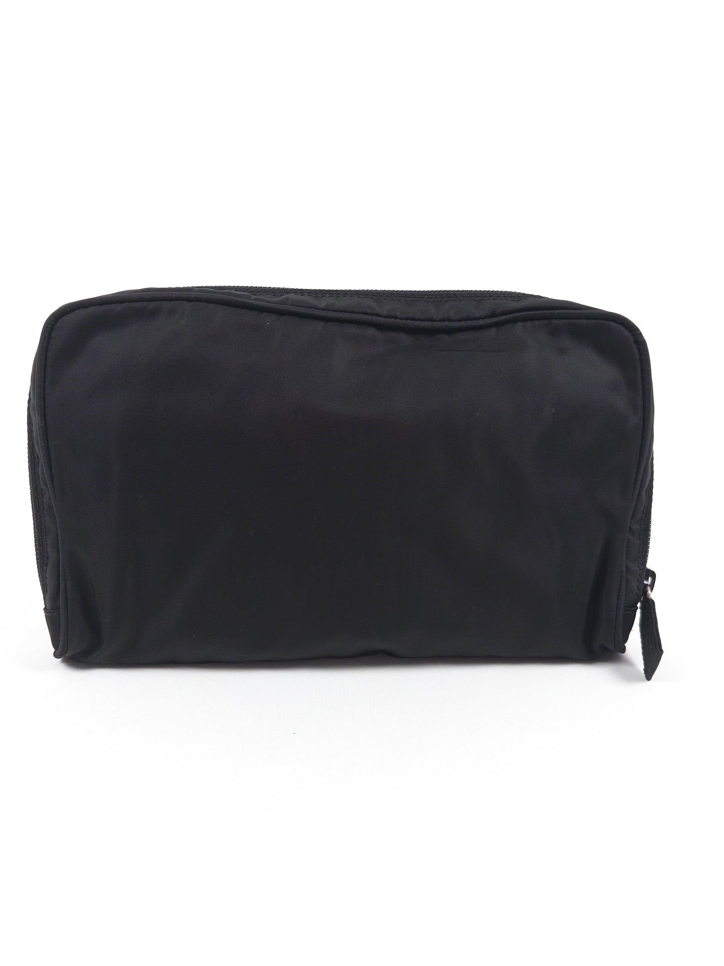 Prada Tessuto Nylon Medium Pouch Bag