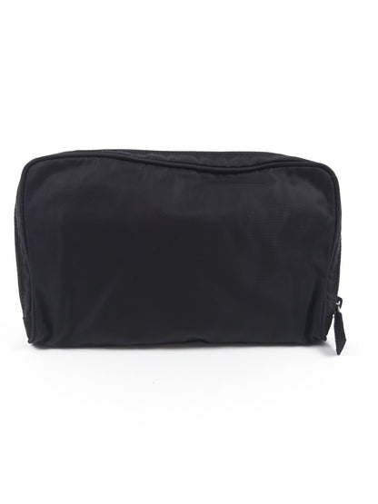 Prada Tessuto Nylon Medium Pouch Bag