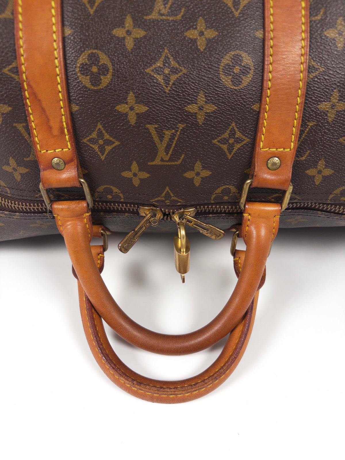 Louis Vuitton Keepall 55