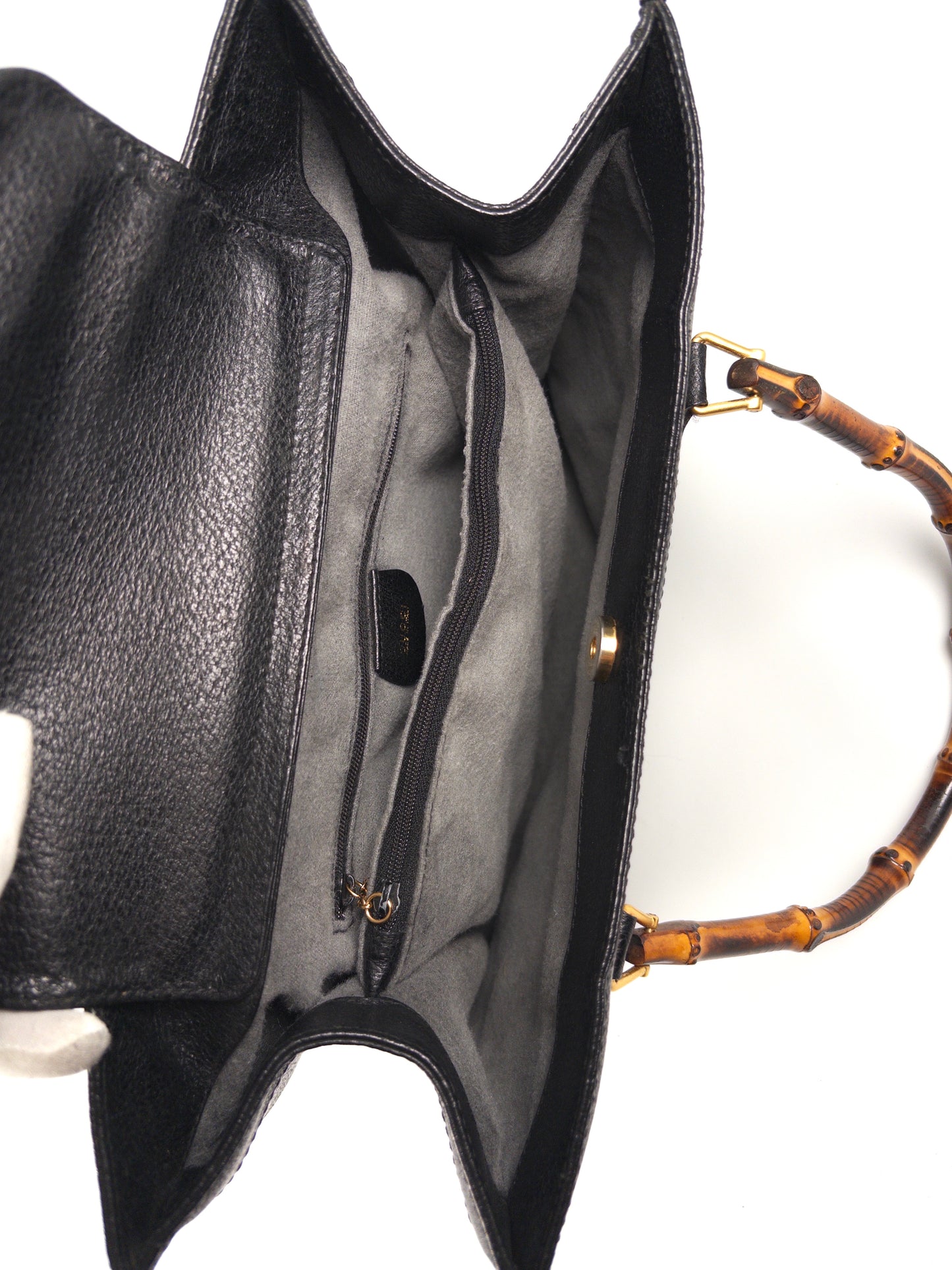 Gucci Bamboo Diana Tote Bag