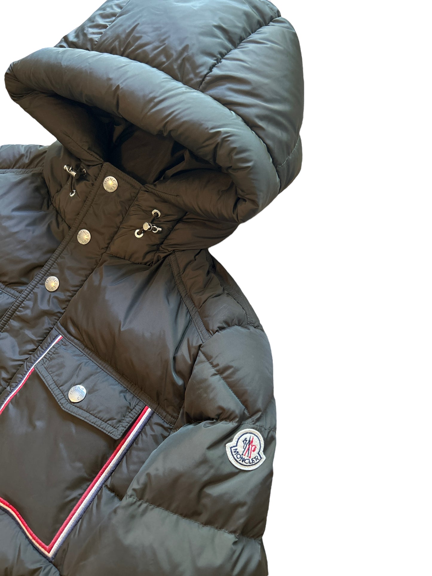 Moncler Prevot Down Jacket