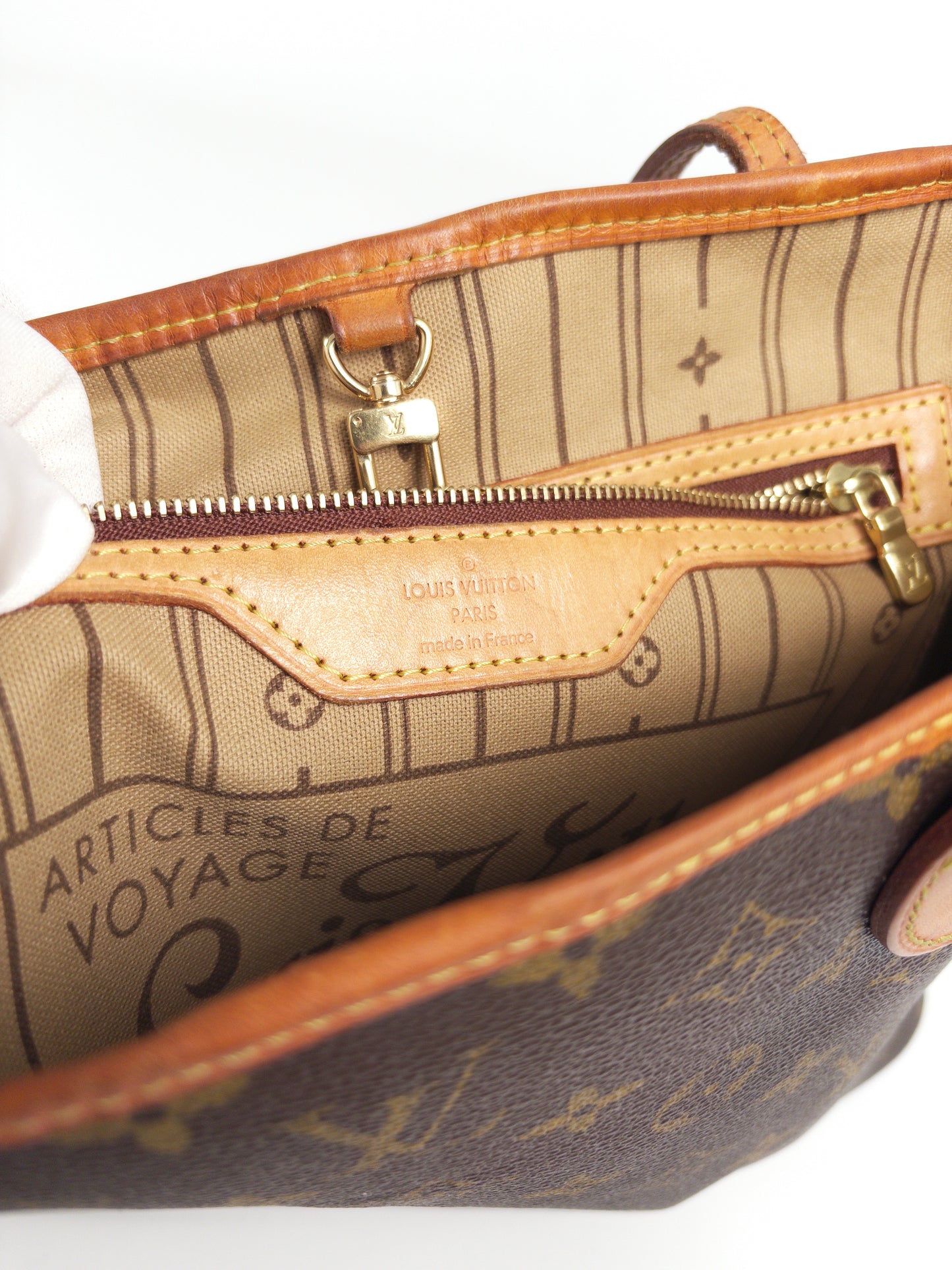 Louis Vuitton Neverfull PM