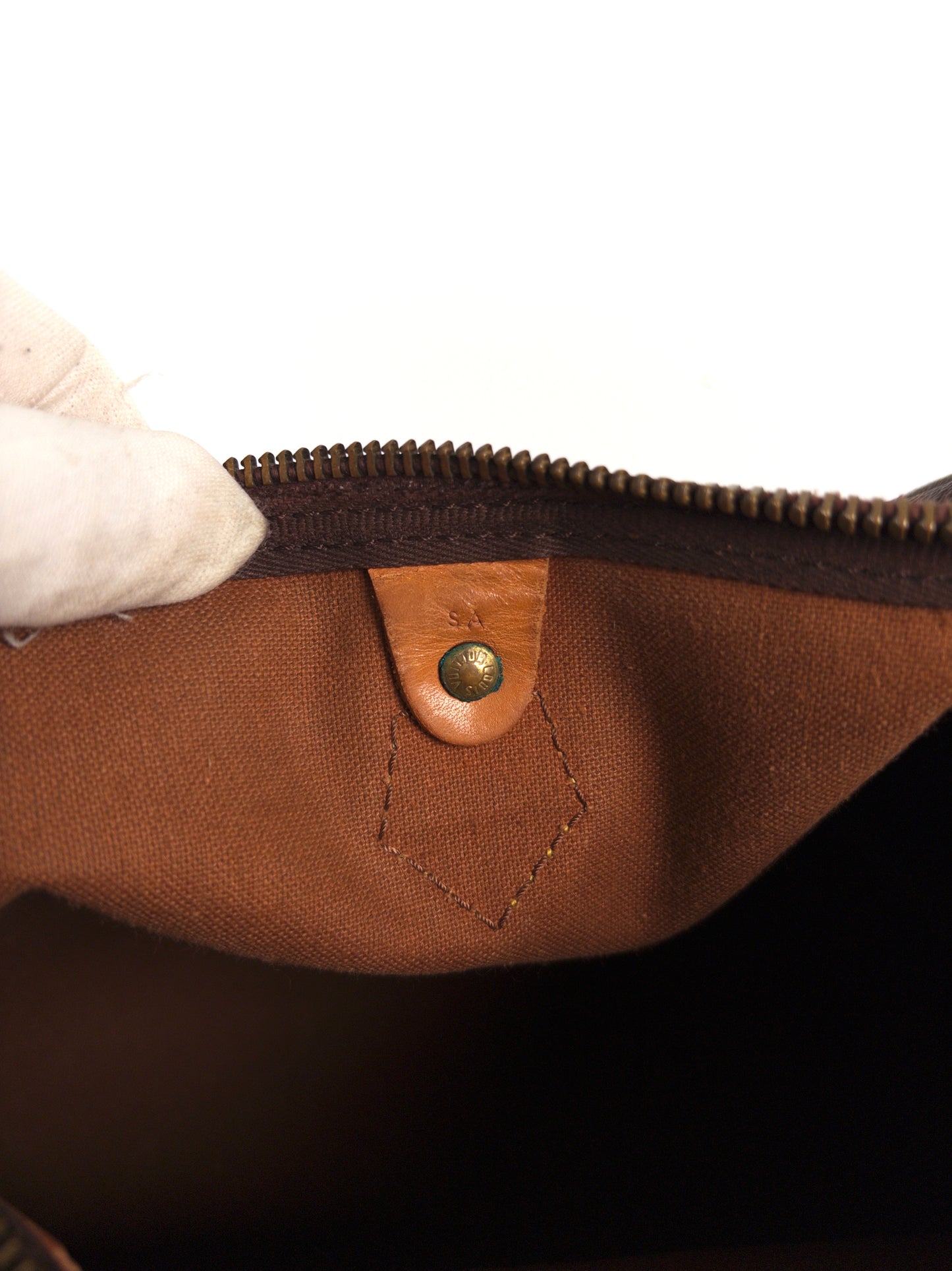 Louis Vuitton Speedy 35