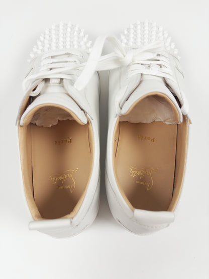 Christian Louboutin Junior Spikes Sneakers (EU 44