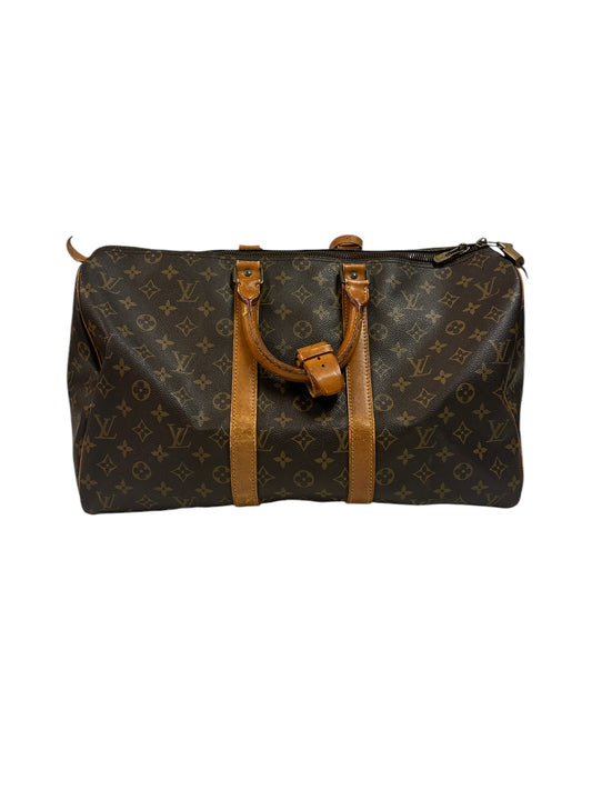 Louis vuitton Vintage Keepall Bag 45L Monogram