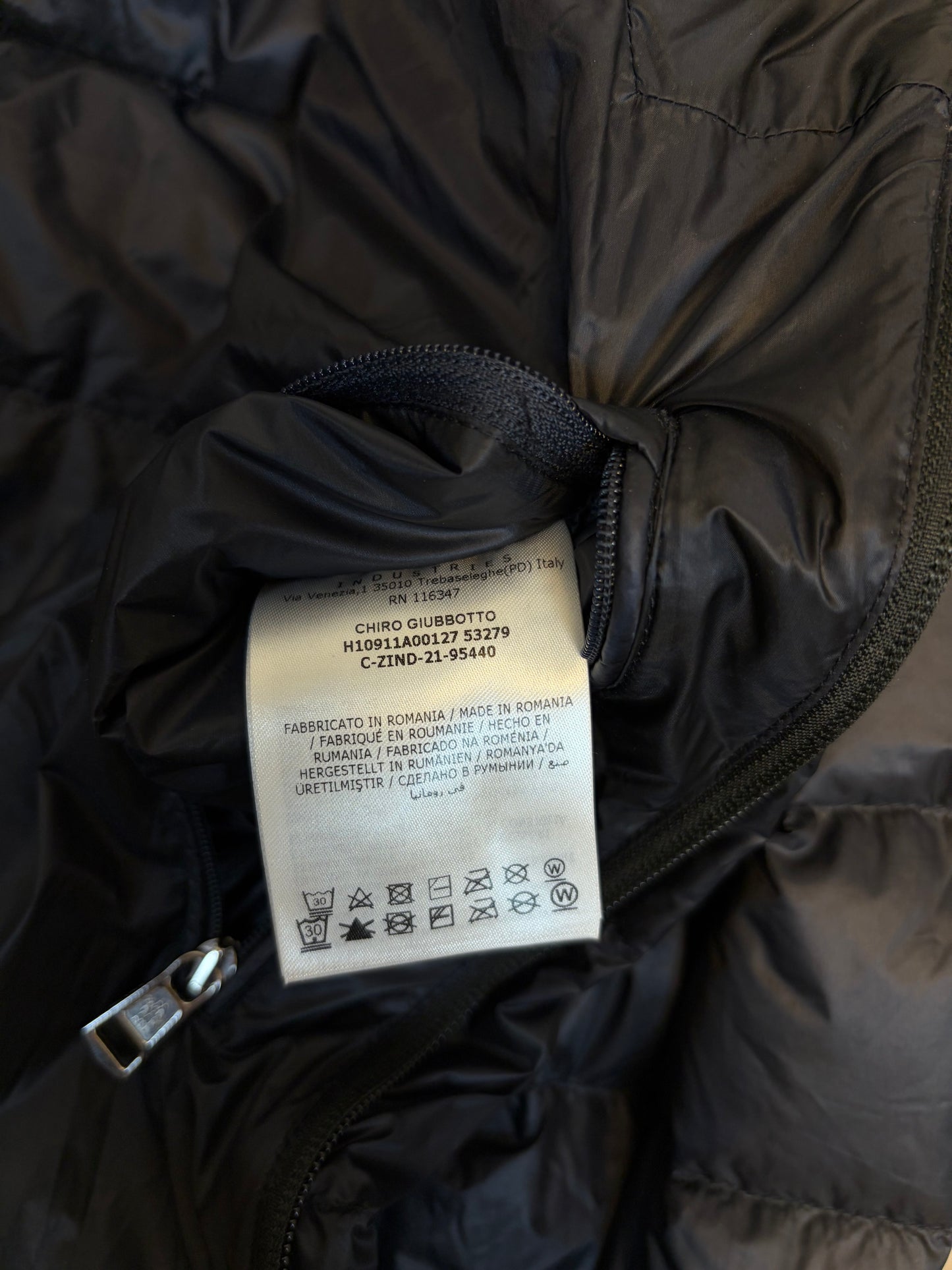 Moncler Chiro Jacket