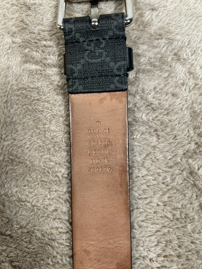Gucci GG Snake Belt