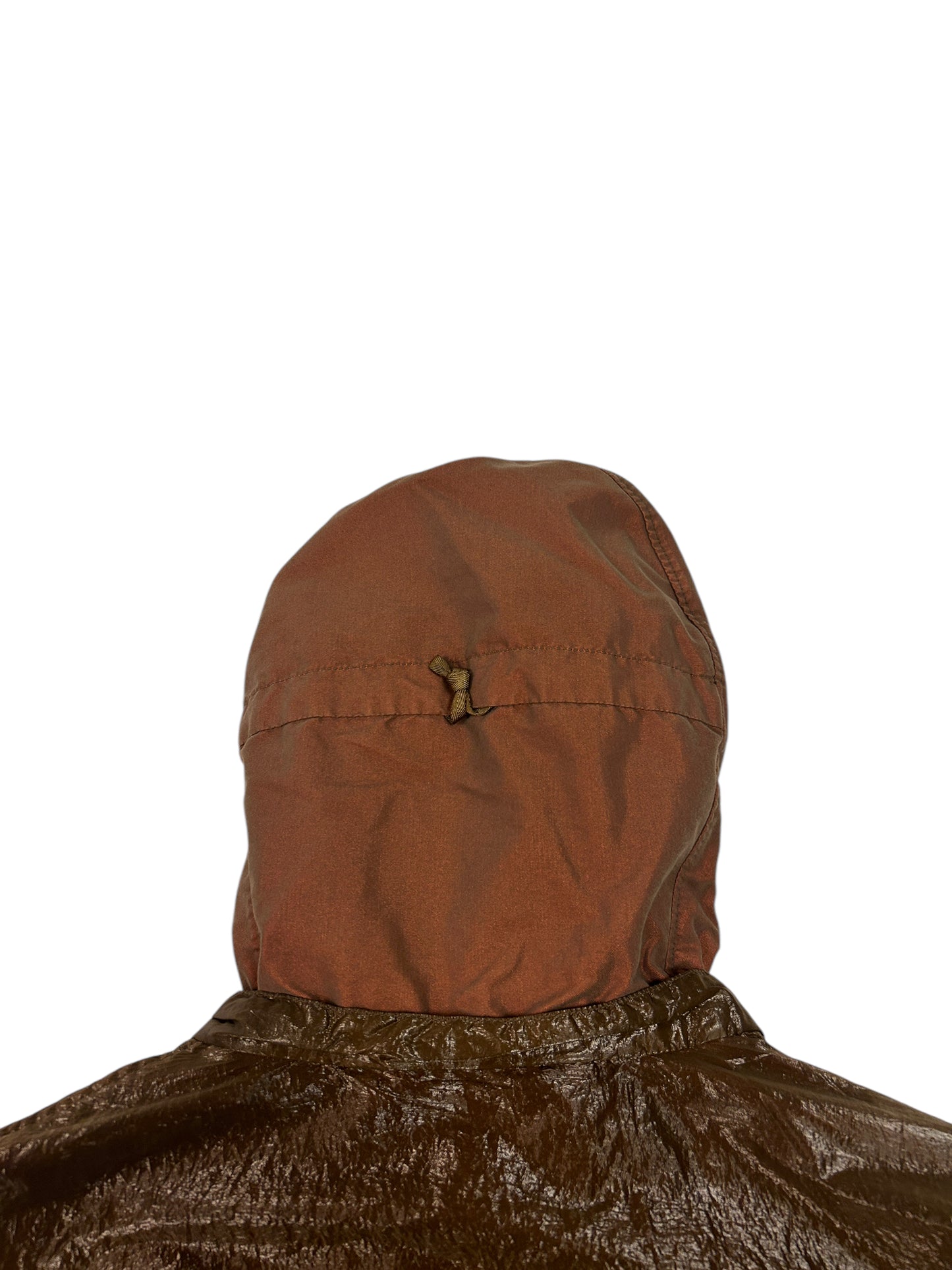 CP Company 50 Fili Tr-P Brun Fältjacka Helt Ny