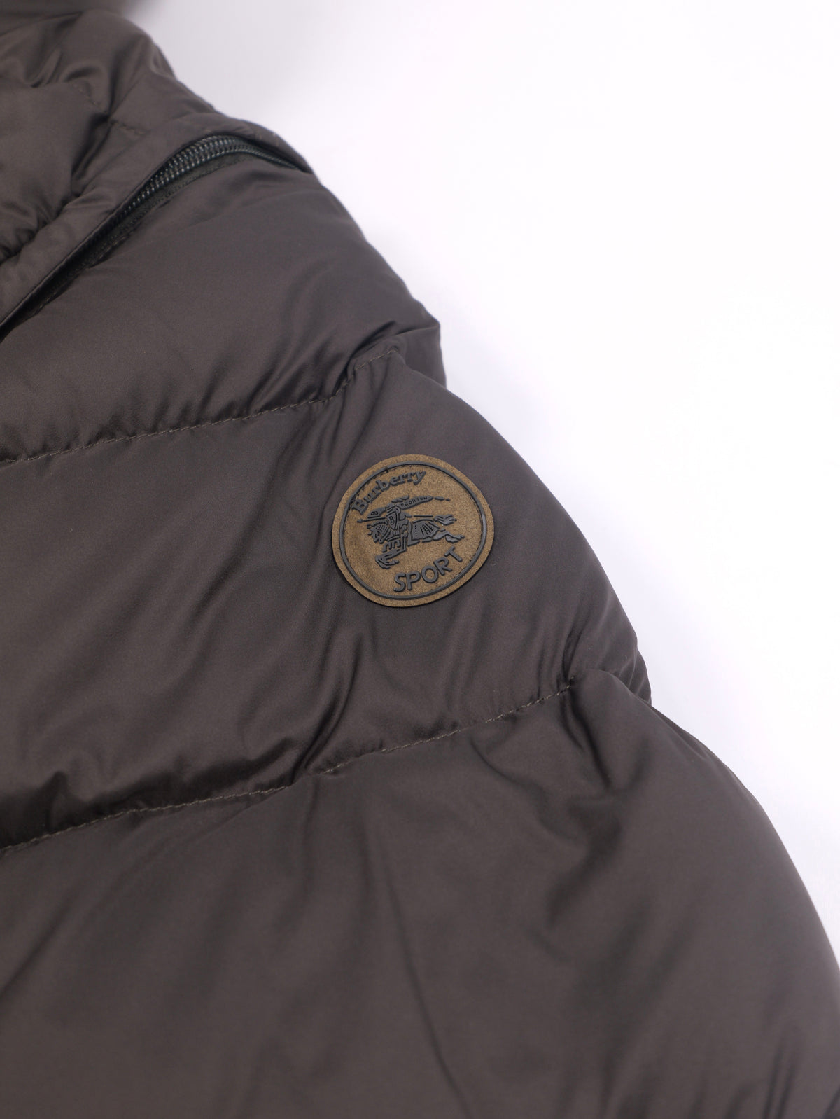 Burberry Lockwell 2-way Down Jacket