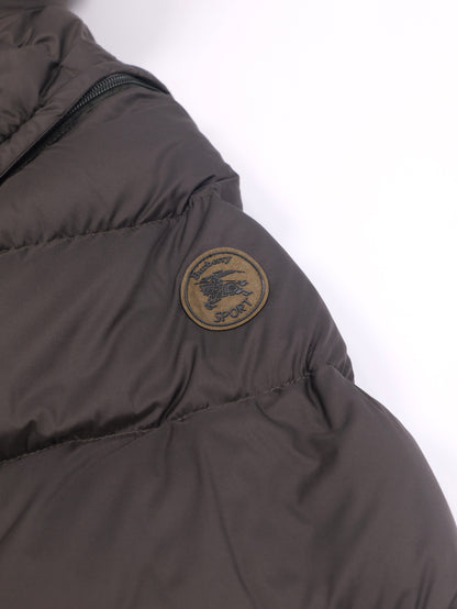 Burberry Lockwell 2-way Down Jacket