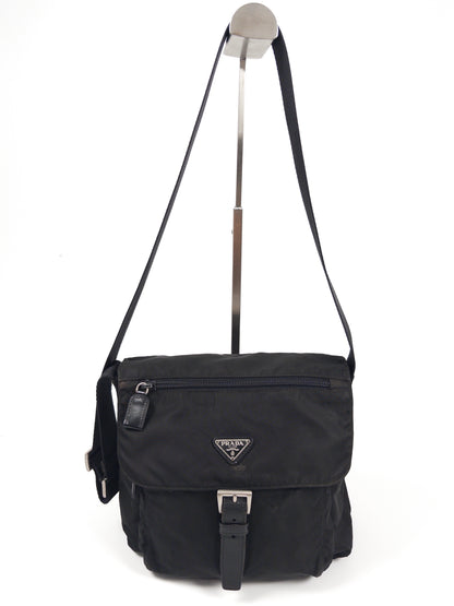 Prada Tessa nylon crossbody/shoulder bag