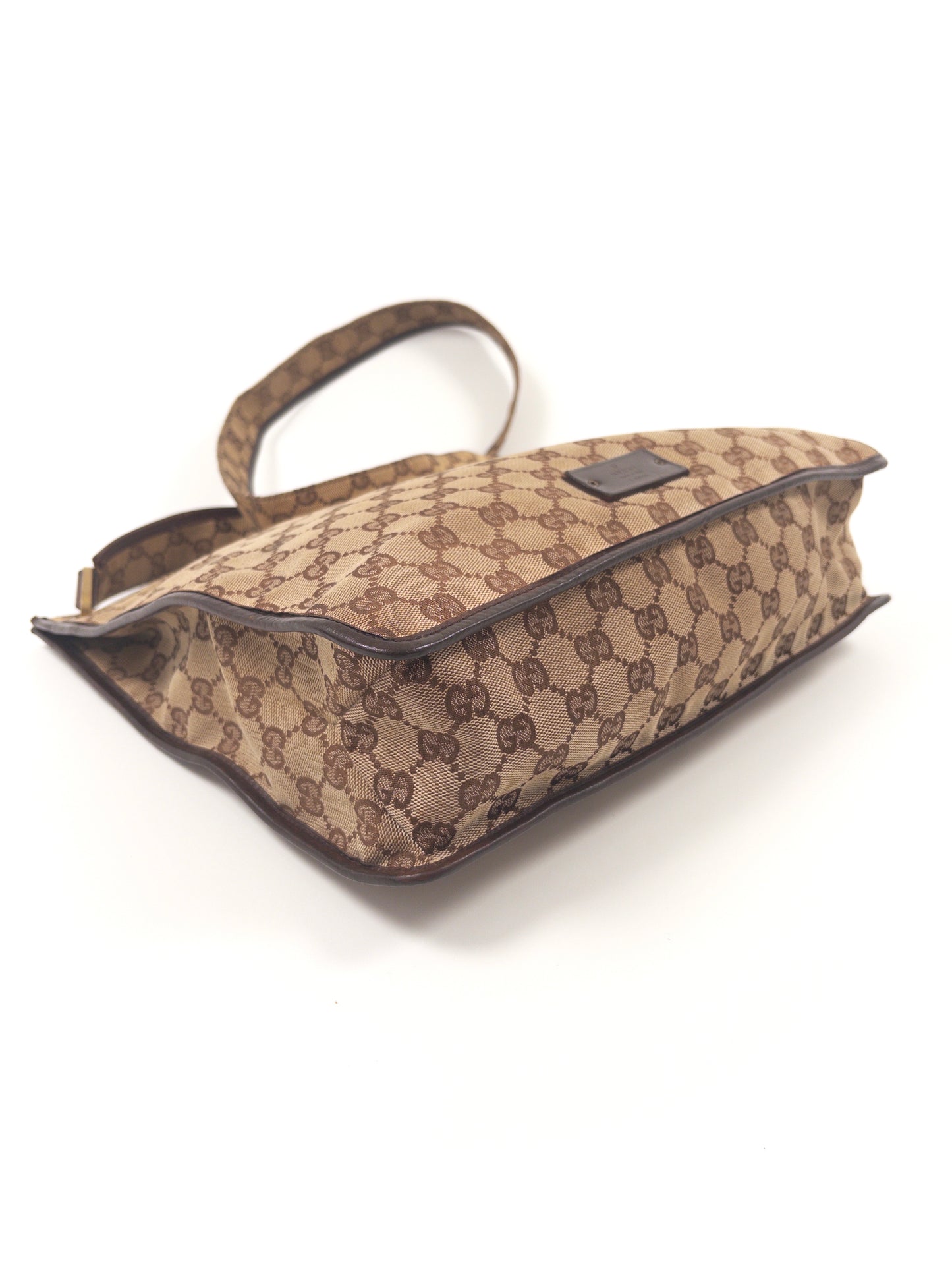 Gucci GG Canvas Shoulder Bag